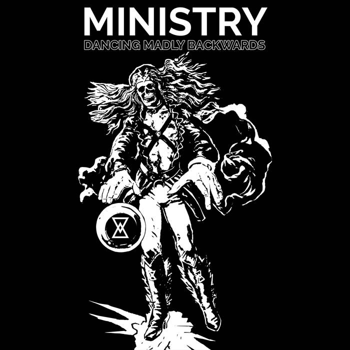 Ministry - Dancing Vinyl | Waxed Records