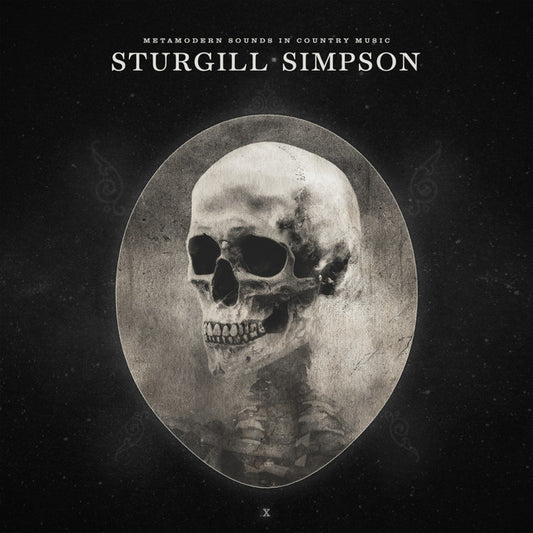 Sturgill Simpson - Metamodern Vinyl | Waxed Records