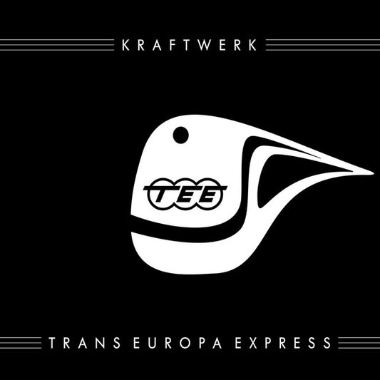 Kraftwerk - Trans Vinyl | Waxed Records