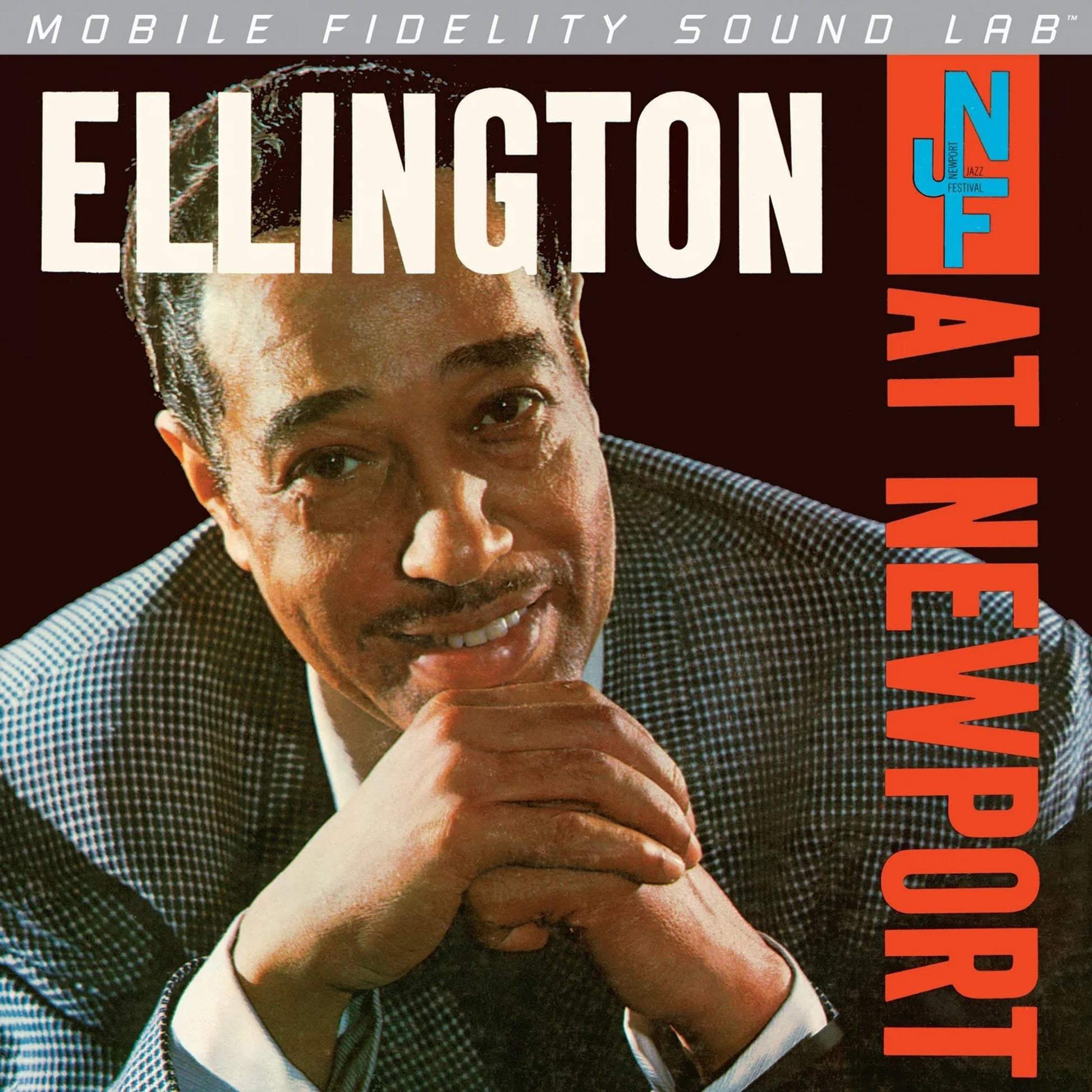 Duke Ellington - Ellington Vinyl | Waxed Records