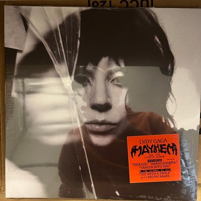 Lady Gaga - Mayhem Vinyl | Waxed Records