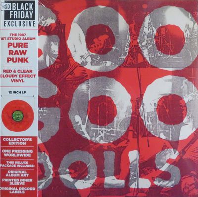 Goo Goo Dolls - Goo Vinyl | Waxed Records