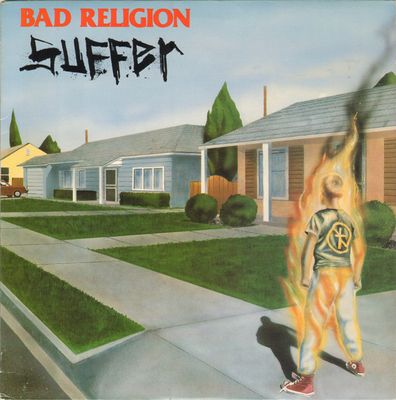 Bad Religion - Suffer Vinyl | Waxed Records