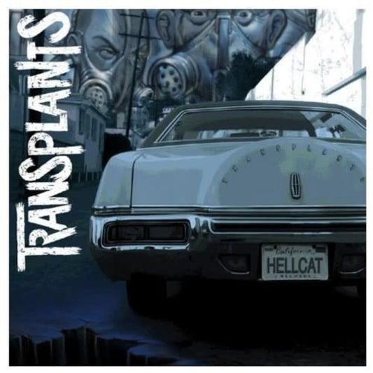 Transplants - Transplants Vinyl | Waxed Records