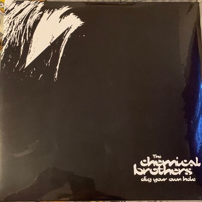 The Chemical Brothers - Dig Vinyl | Waxed Records