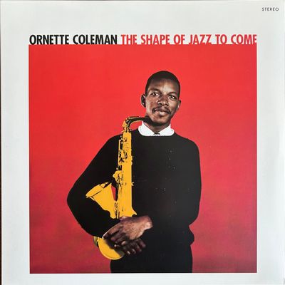 Ornette Coleman - The Vinyl | Waxed Records