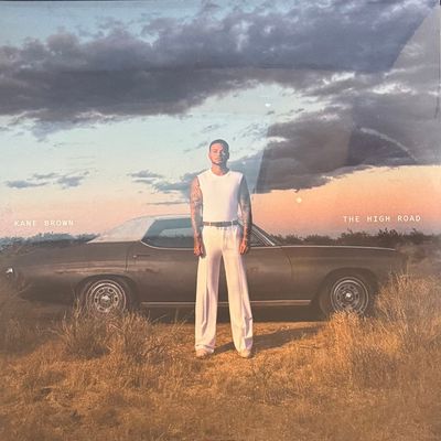 Kane Brown - The Vinyl | Waxed Records