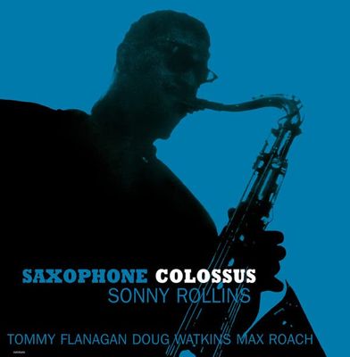Sonny Rollins - Saxophone Colossus Vinyl | Waxed Records