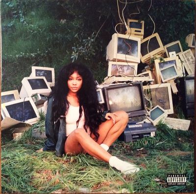 SZA - Ctrl Vinyl | Waxed Records