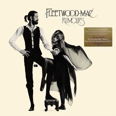 Fleetwood Mac - Rumours Vinyl | Waxed Records